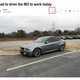 Illustration for article titled TIL that I dont know my M3 has a V8